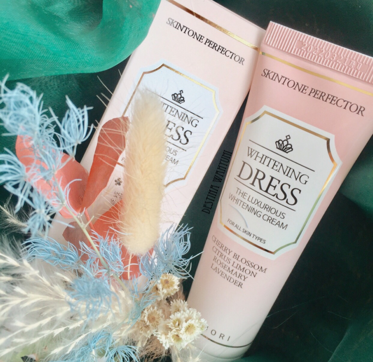 cosnori whitening dress cream review Cosnori Whitening Dress Cream 50ml