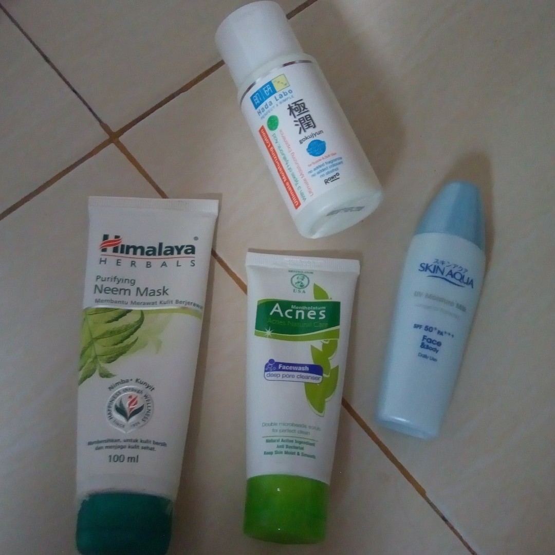 acnes deep pore