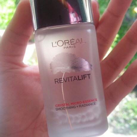 loreal revitalift essence female daily