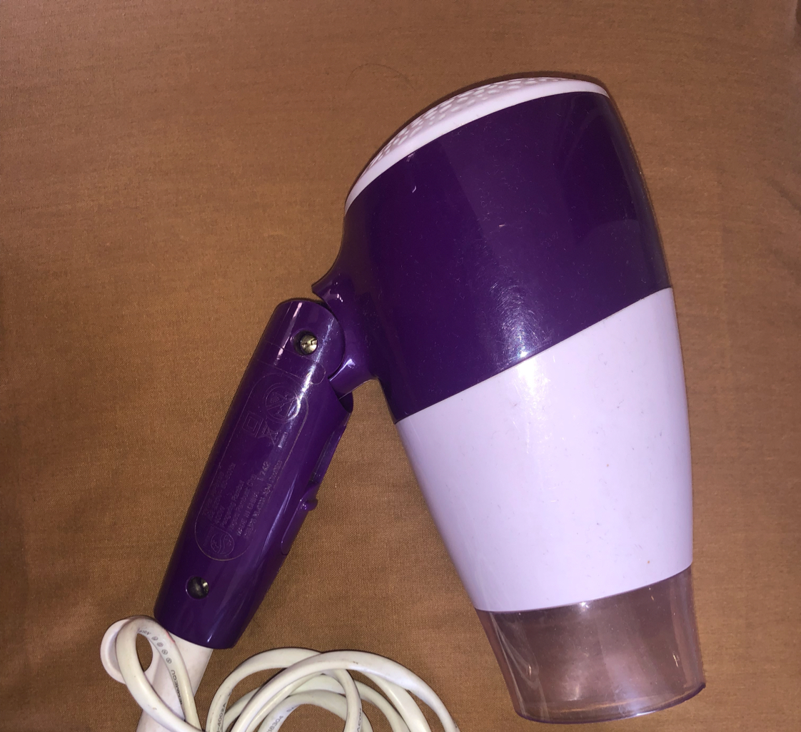 Philips EssentialCare Dryer HP8126/02 Beauty Review