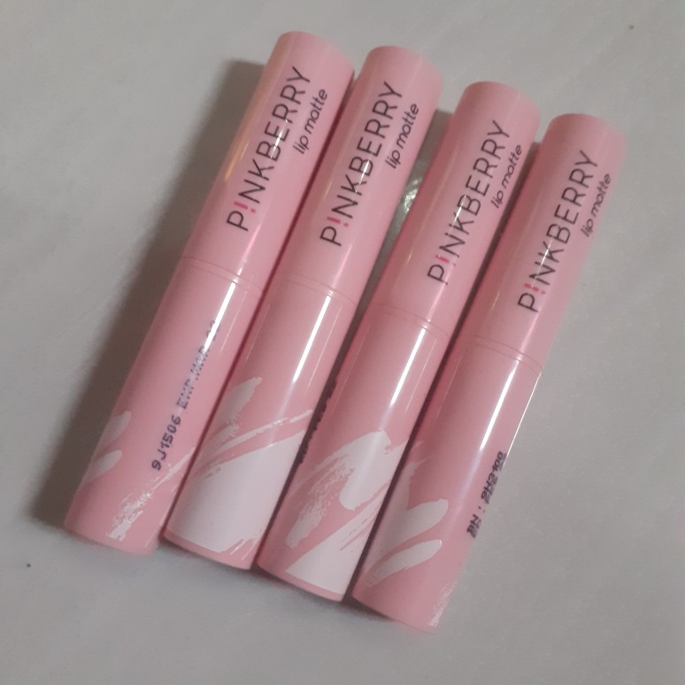 pinkberry lip matte