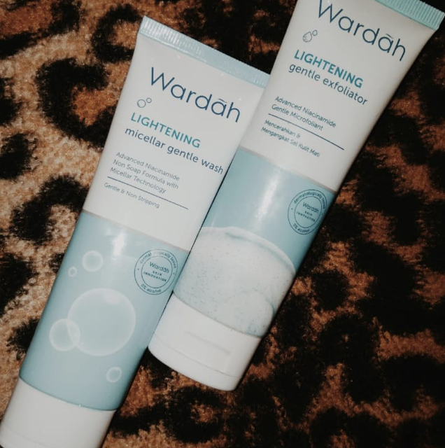 micellar gentle wash