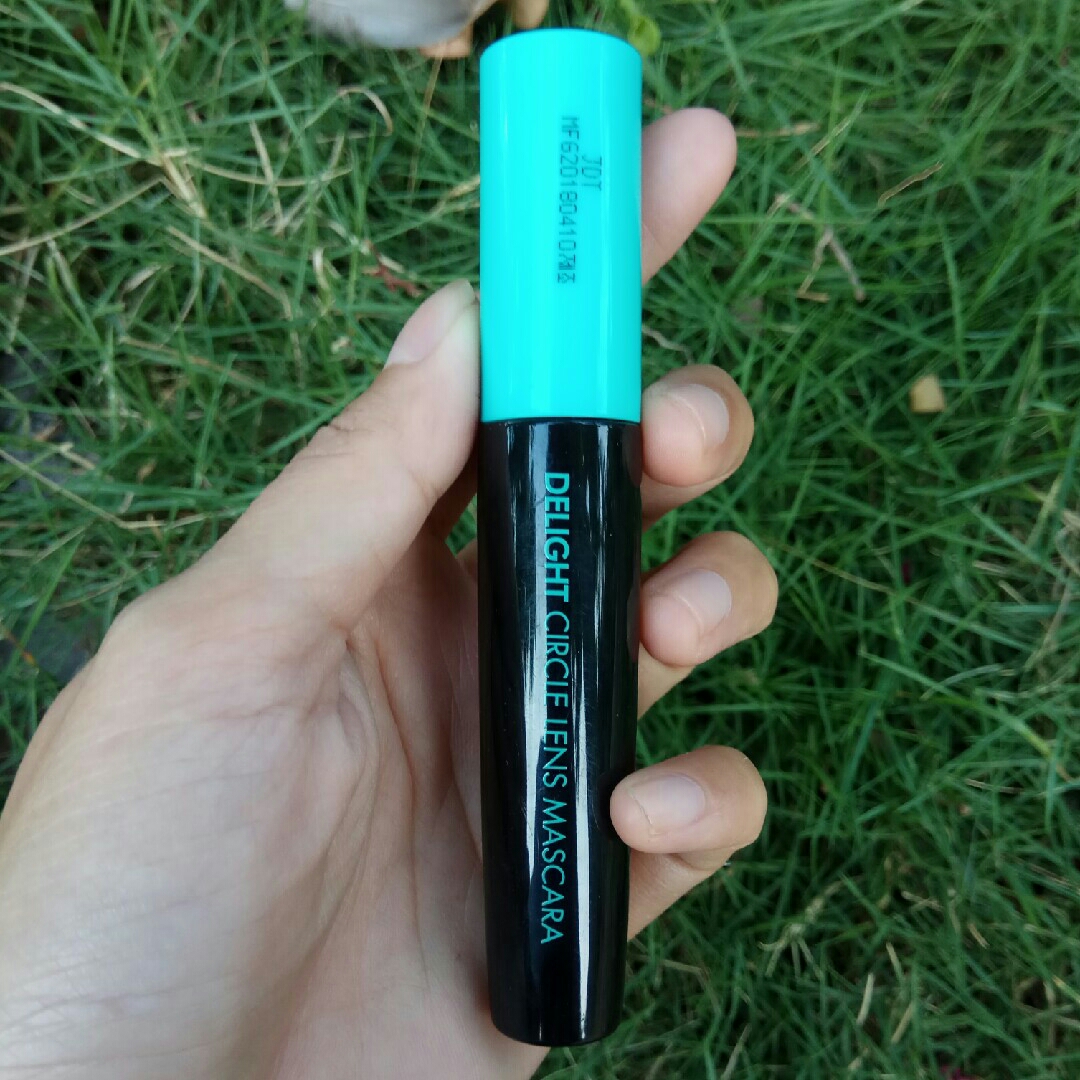 Tony Moly Delight Circle Lens Curling Long Lash Circle Review Female Daily