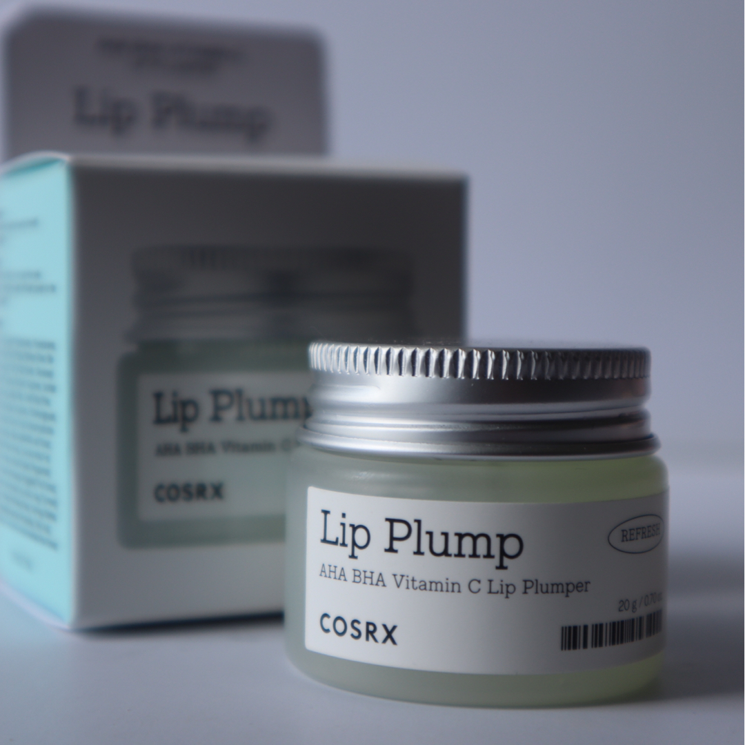 cosrx refresh aha bha vitamin c lip plumper review AHA/BHA Plump 20g: Buy Online at Best Price in Egypt An energizing cosrx refresh aha bha vitamin