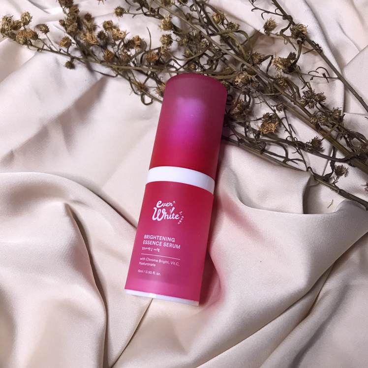 essence serum everwhite