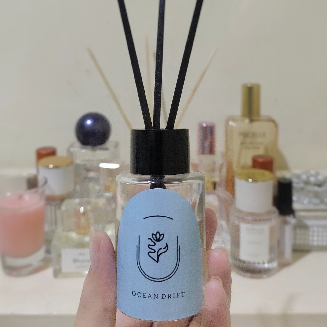 Review Parfum Lokal Perfumery Parfum Lokal Female Daily Pucelle