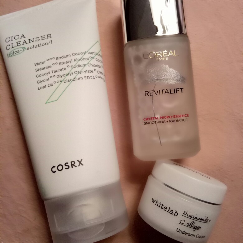 loreal revitalift essence female daily