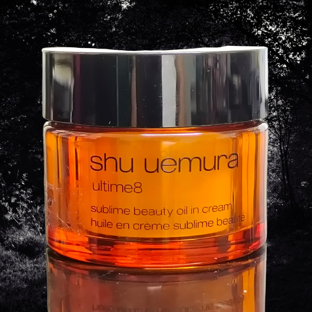 Shu Uemura Ultime8 Sublime Beauty Oil in Cream - Beauty Review