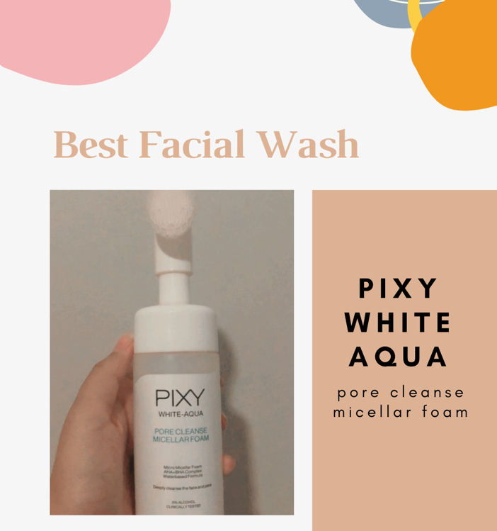 pixy aha bha cleanser