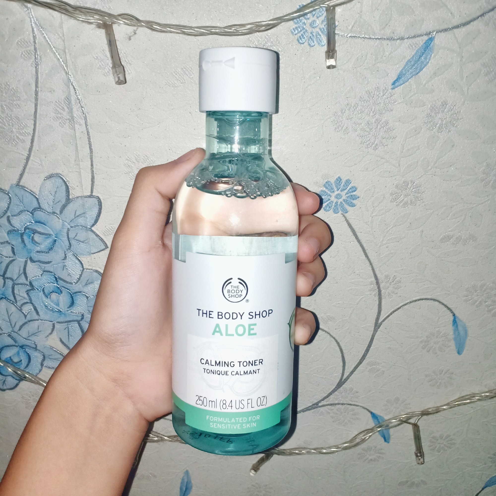 The Body Shop Aloe Calming Toner - Beauty Review