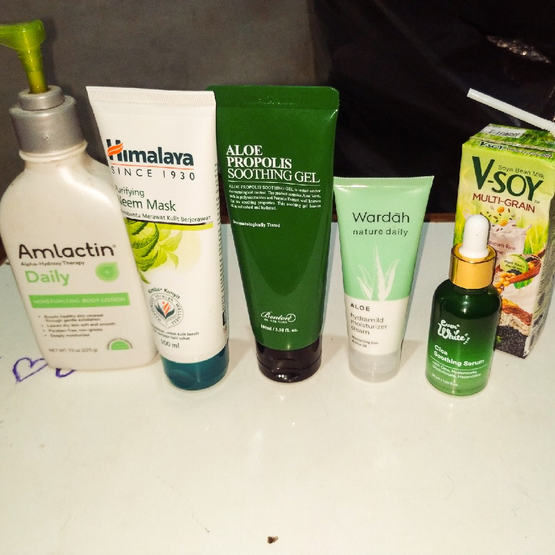 serum cica everwhite