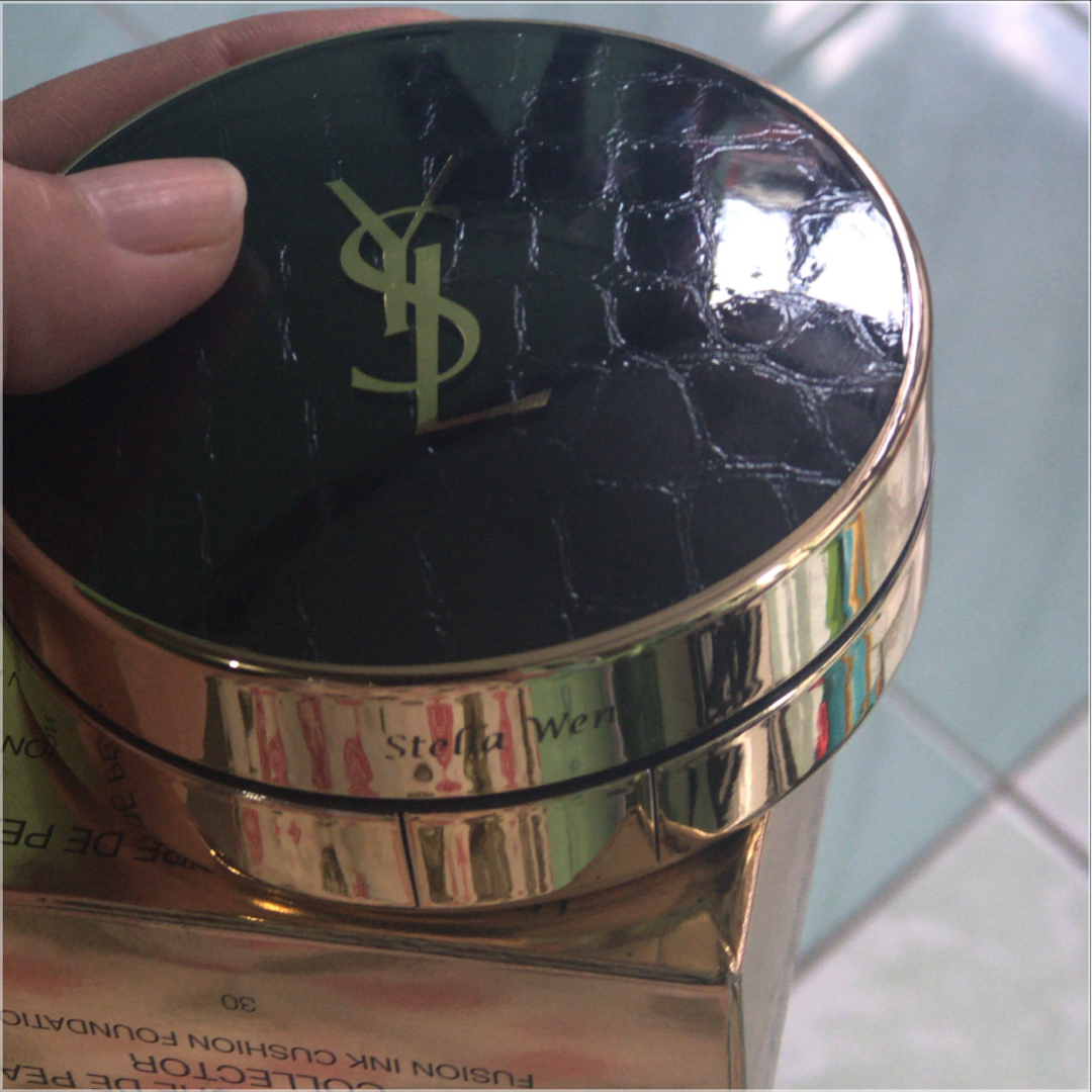 Nước Ysl Ysl Fusion Ink Cushion Foundation Review Ysl Cushion