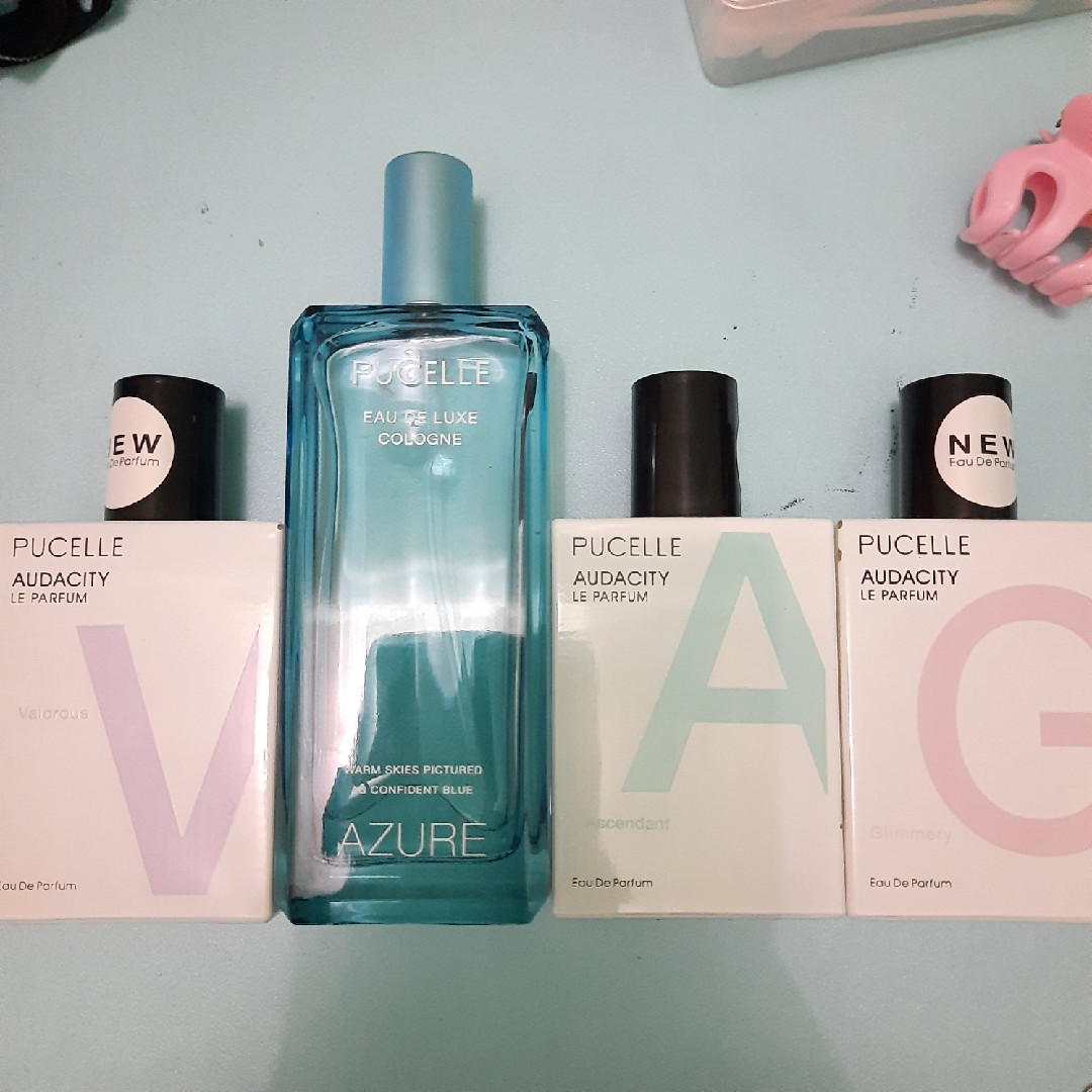 Body Mist Cologne Review Parfum Pucelle Sigma Pucelle Perfume