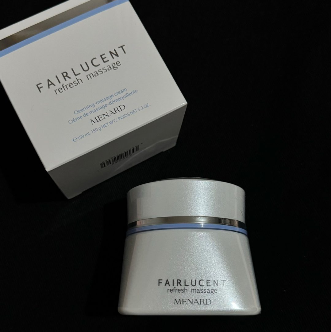 れ*ん様 MENARD ILLUNEIGE refresh massage 15 MENARD EMBELLIR Refresh Massage Cream