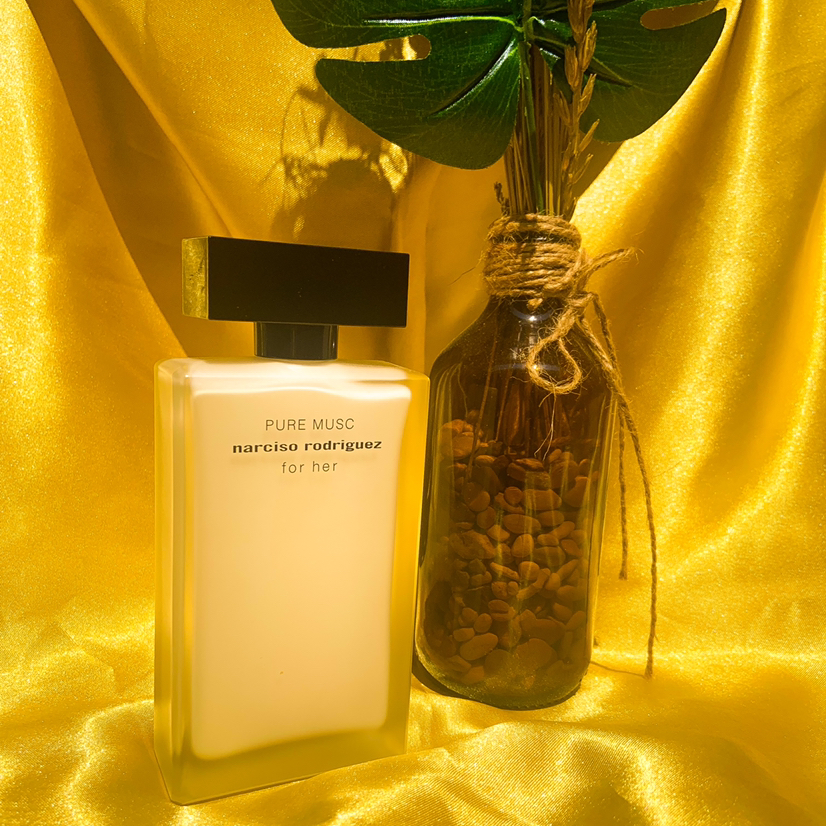 ▷ Perfume equivalente Pure Musc de Narciso Rodriguez | DIVAIN-599, Mujer  【DIVAIN】