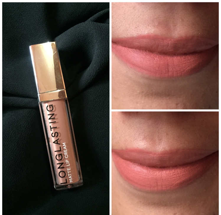 Lt Pro Long Lasting Matte Lip Cream 03 Review Female Daily Lipstik lt pro nomer 3