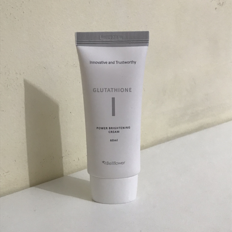 Bellflower Glutathione Power Brightening Cream