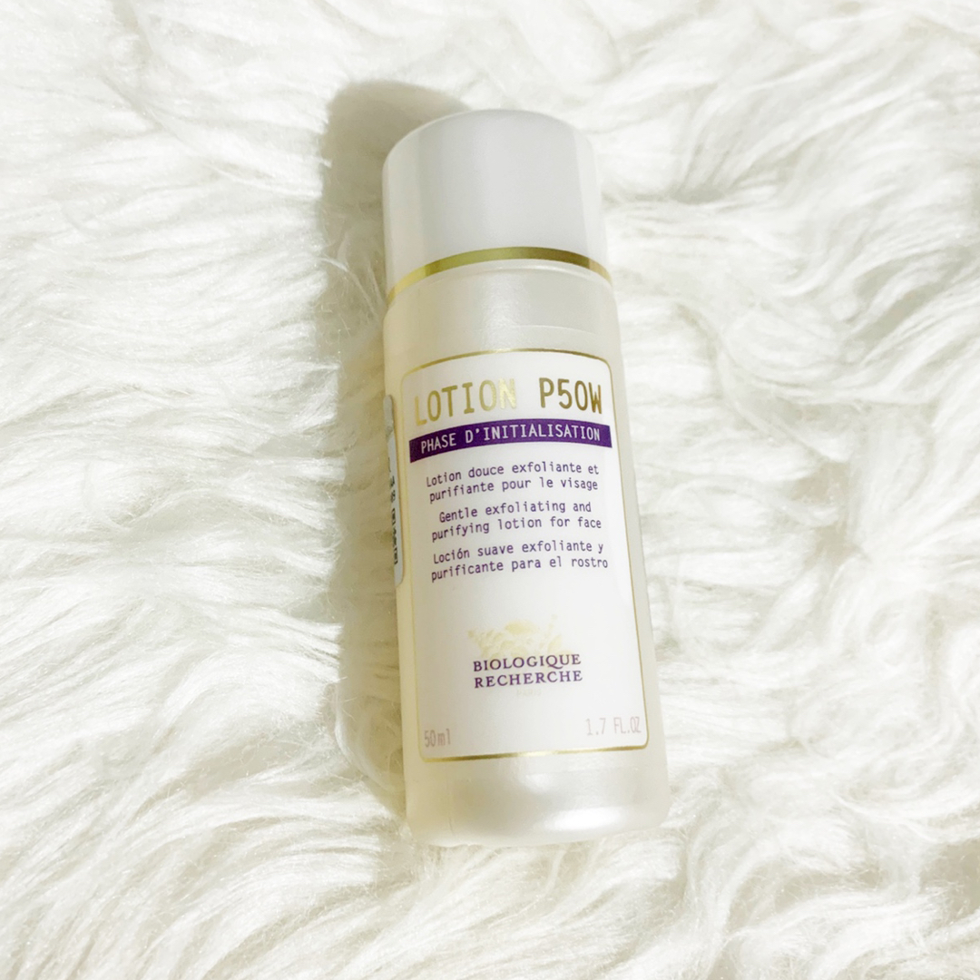 Biologique Recherche Lotion P50W - Beauty Review
