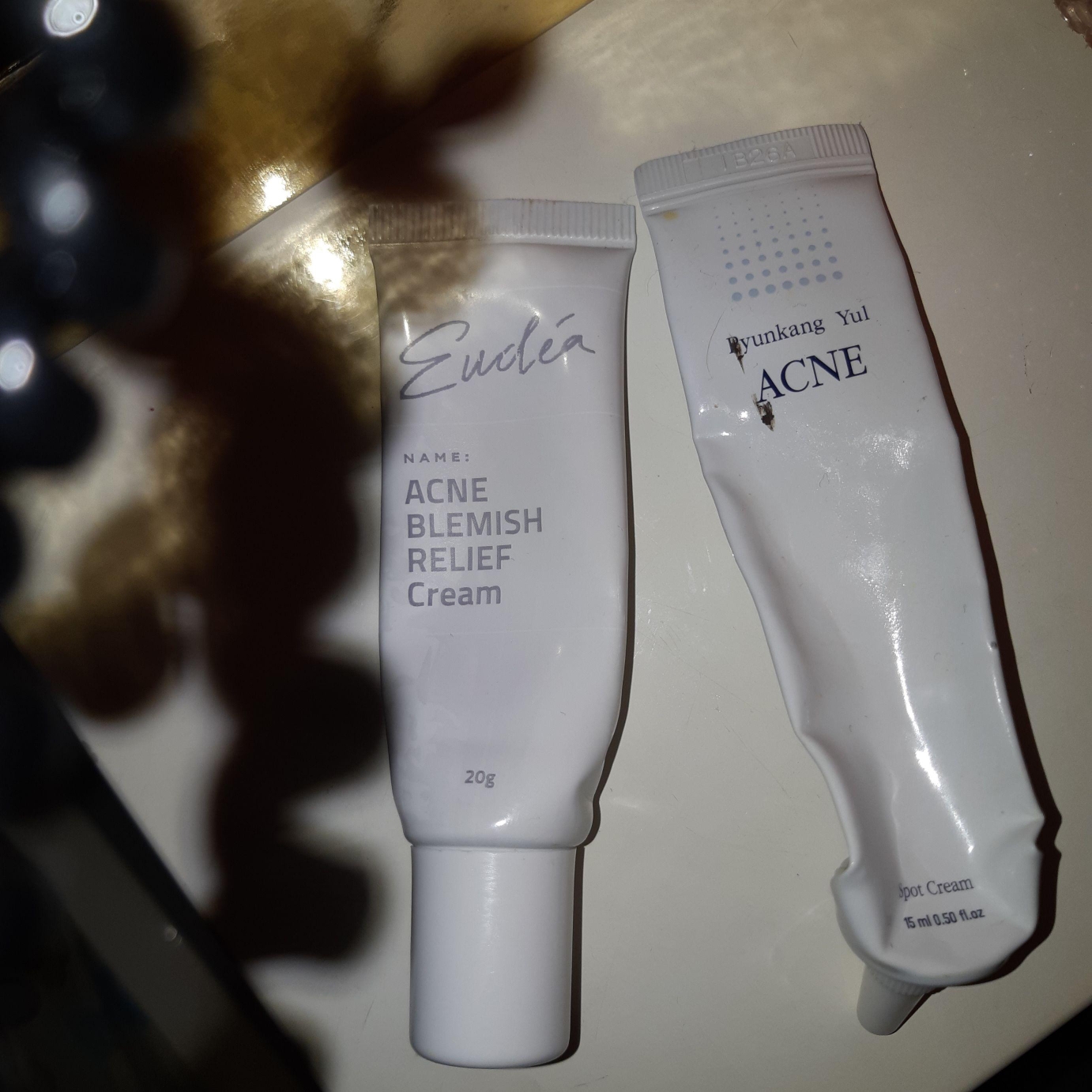 euclea acne blemish relief cream
