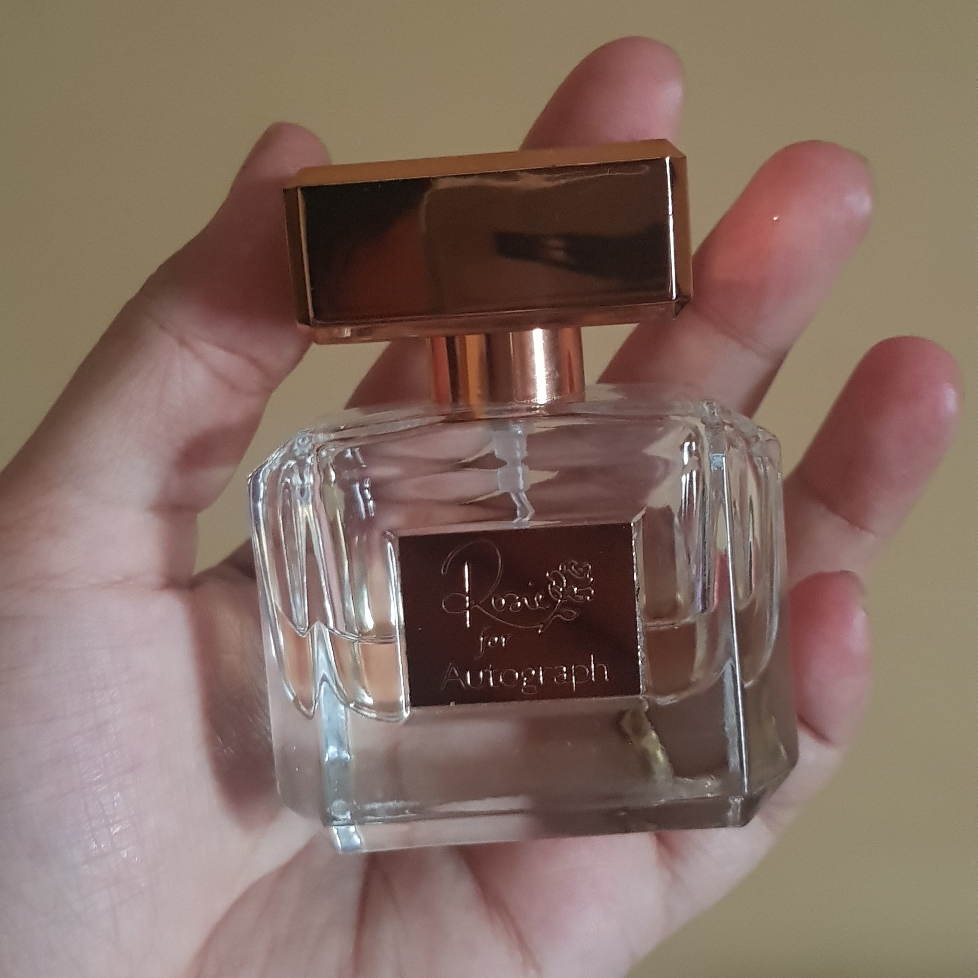 Marks Spencer Rosie For Autograph Beauty Review