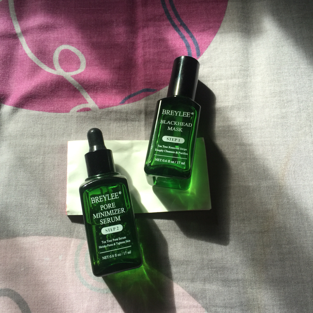breylee pore refining serum 17ml