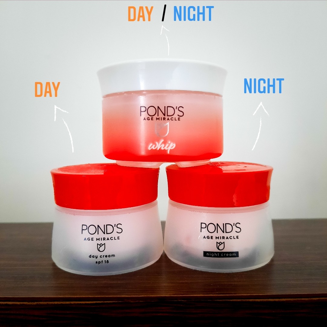 manfaat ponds age miracle