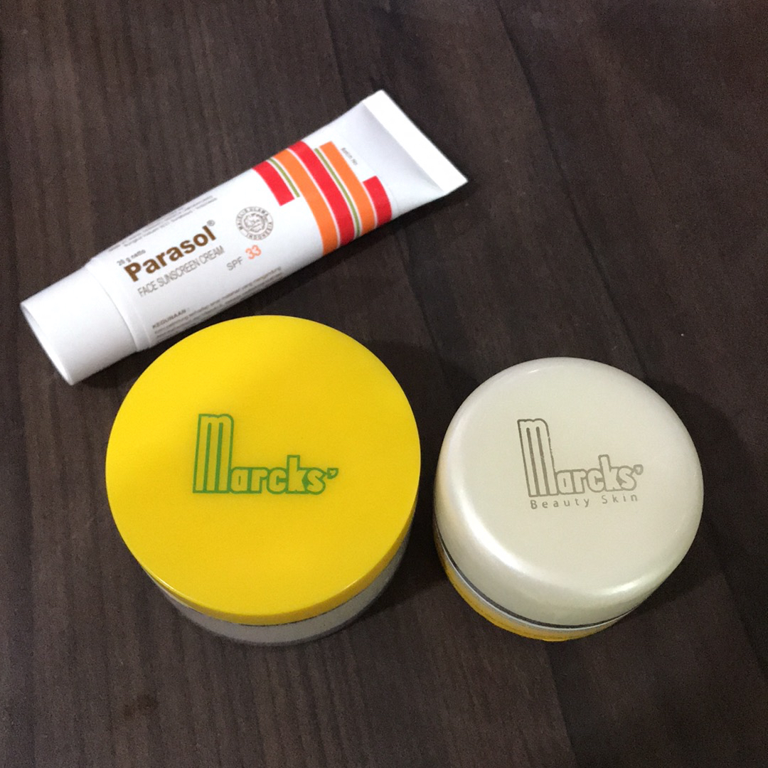 parasol cream spf 33