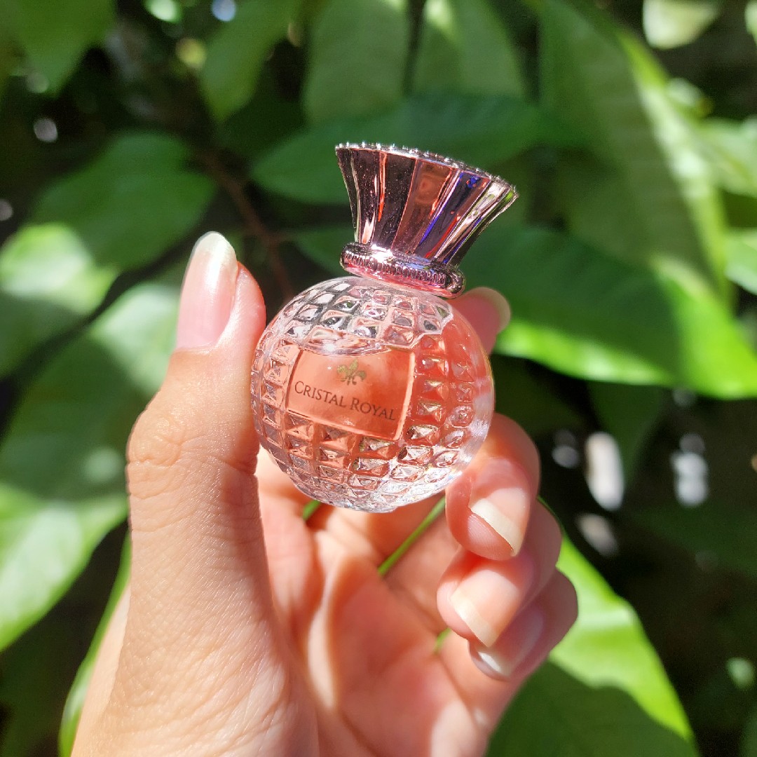 Perfume Marina De Bourbon Cristal Royal Rose Bourbon Cristal Royal