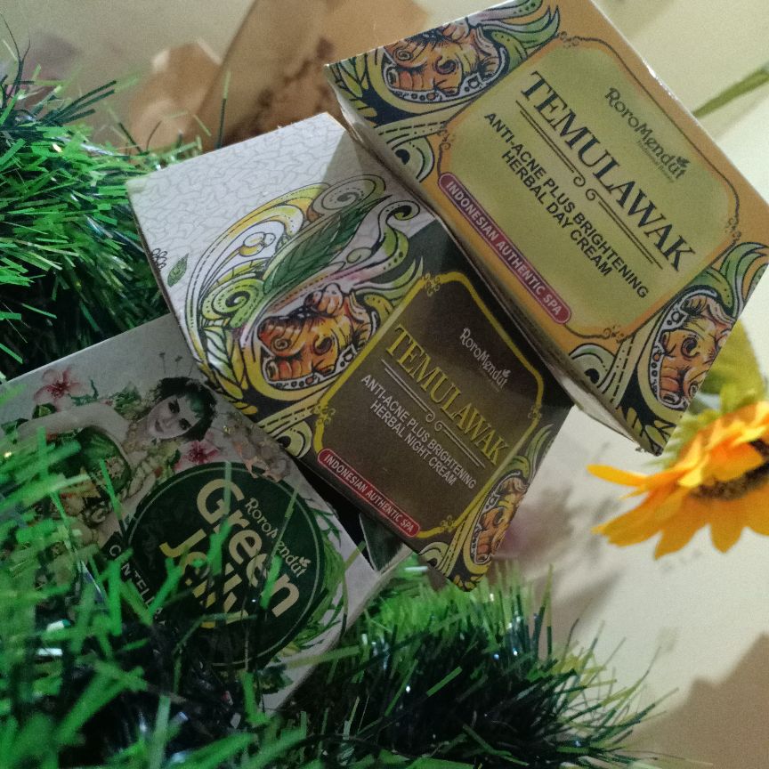 Roro Mendut Lulur Rempah Hitam Whitening Review Female Daily