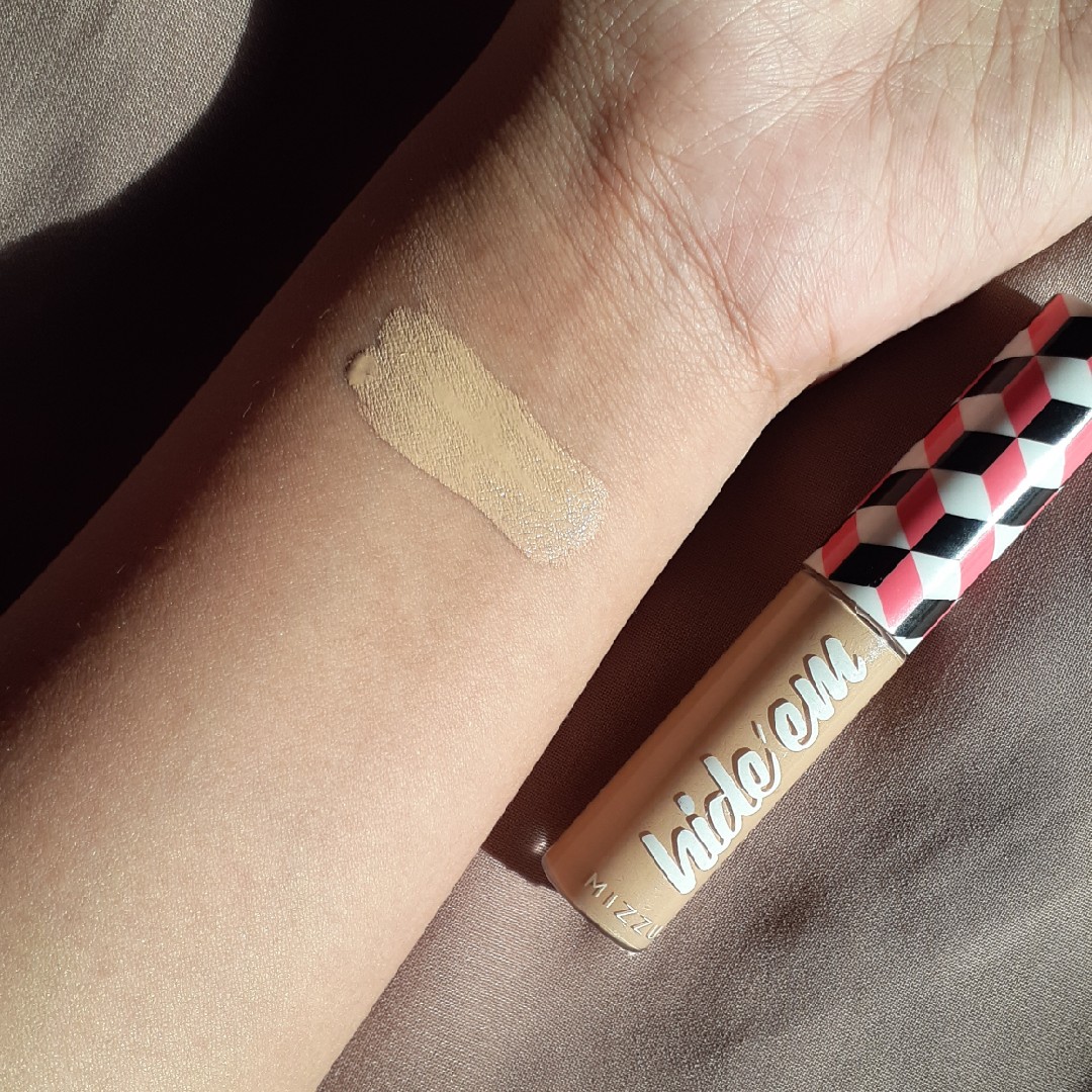 concealer mizzu