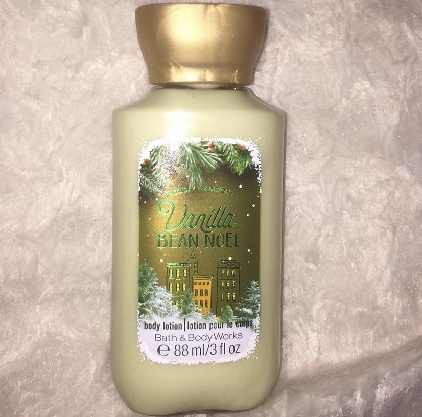 Bath and Body Works Body Lotion Beauty Review
