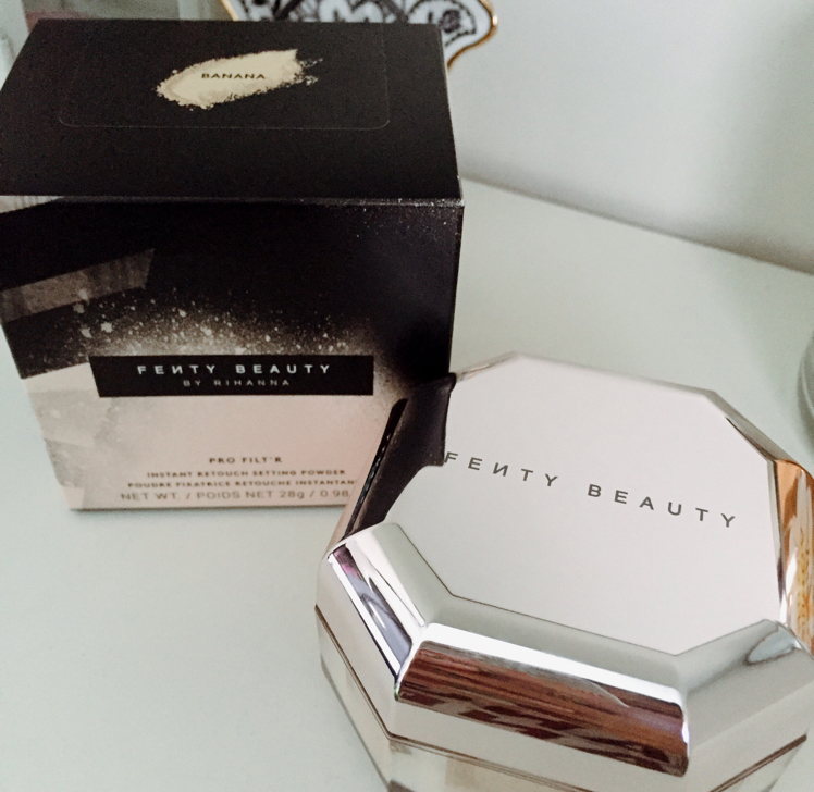 Pro Filt R Sephora Fenty Setting Powder Fenty Beauty Pro Filt'r Instant  Retouch Setting Powder Beauty Review