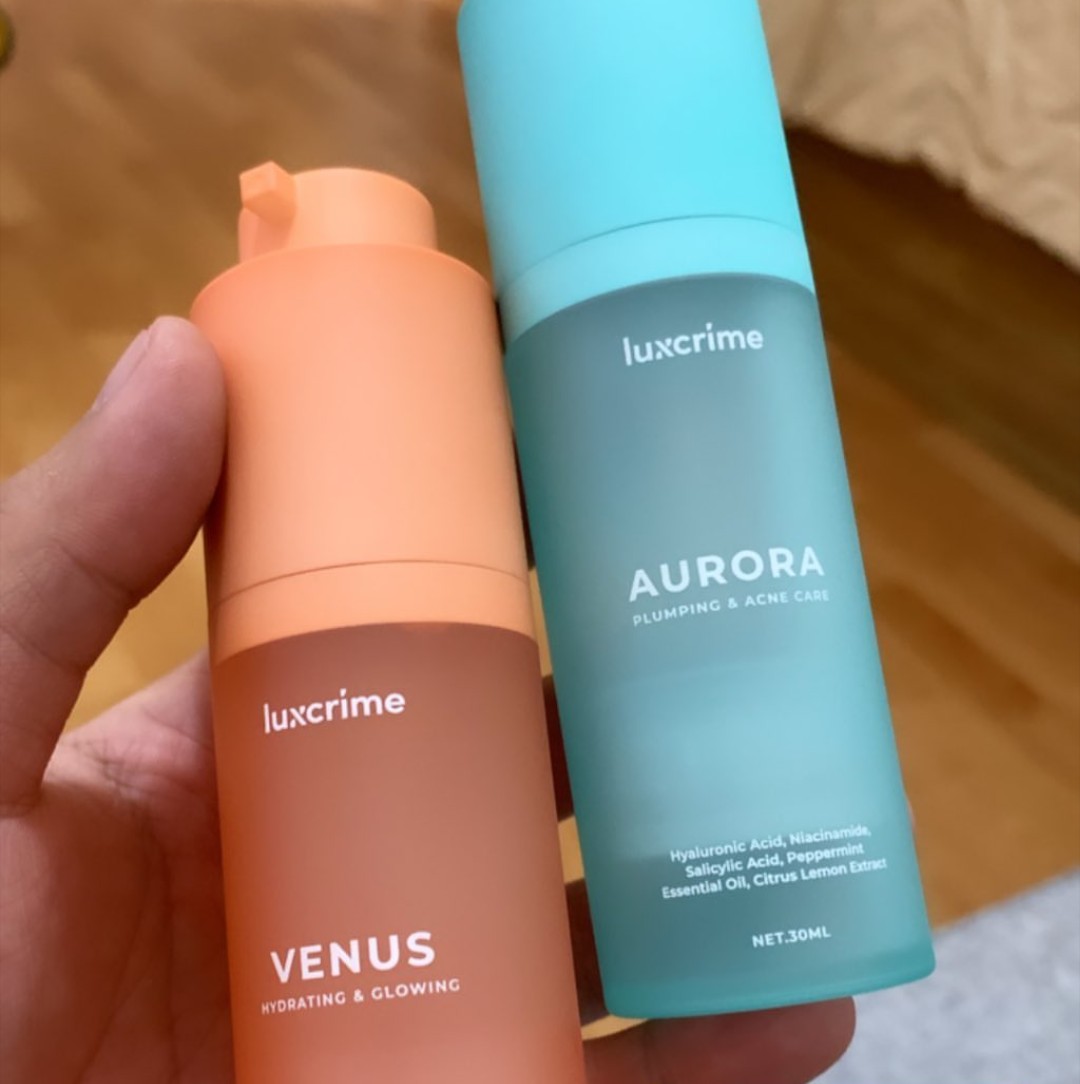 luxcrime venus serum