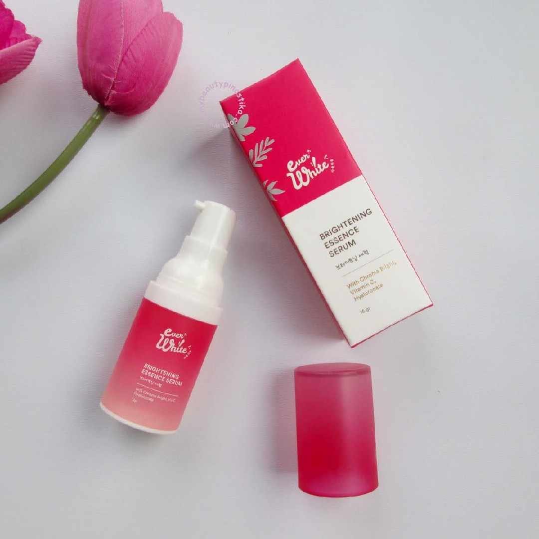 essence serum everwhite
