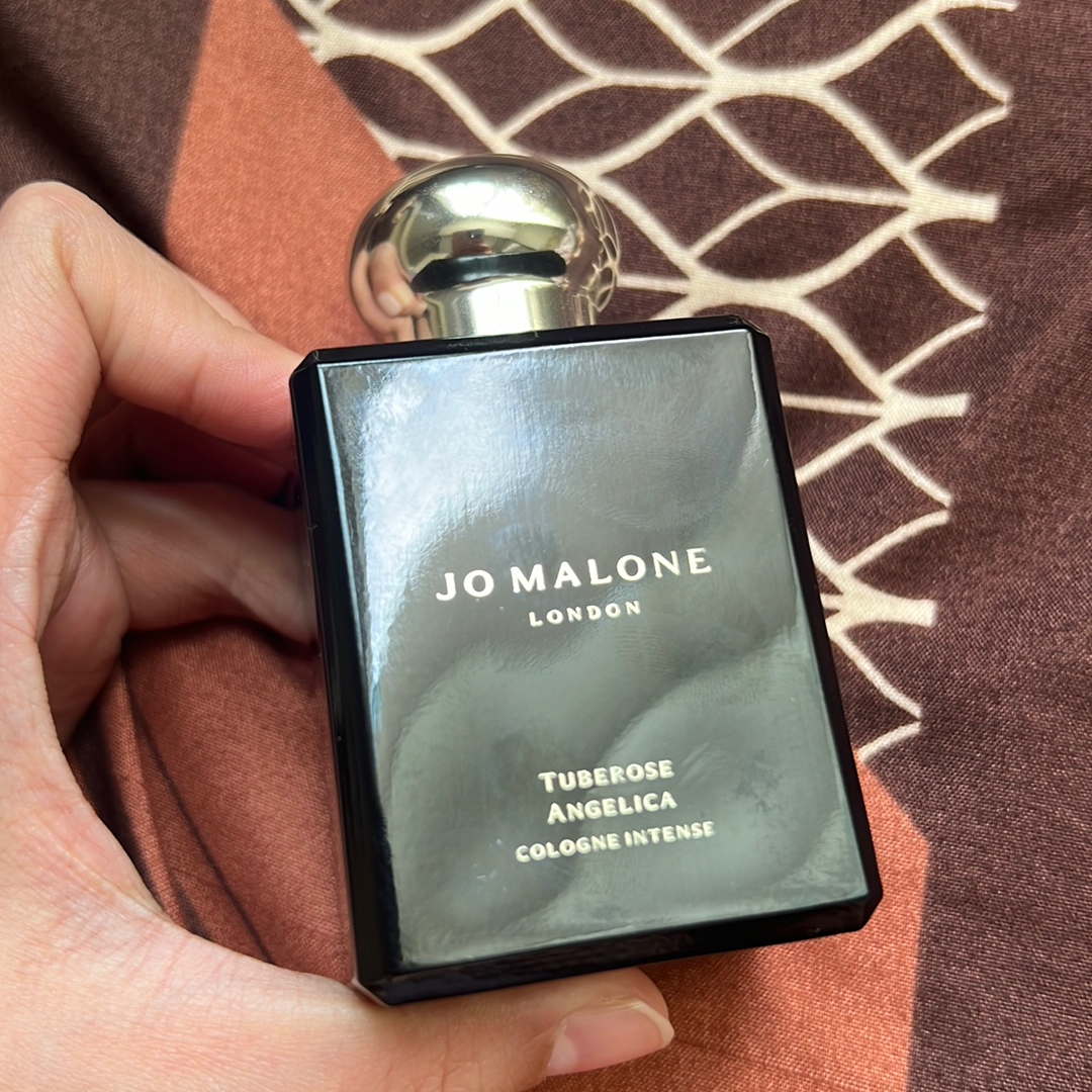 Jo Malone London Tuberose Angelica Cologne Intense - Beauty Review