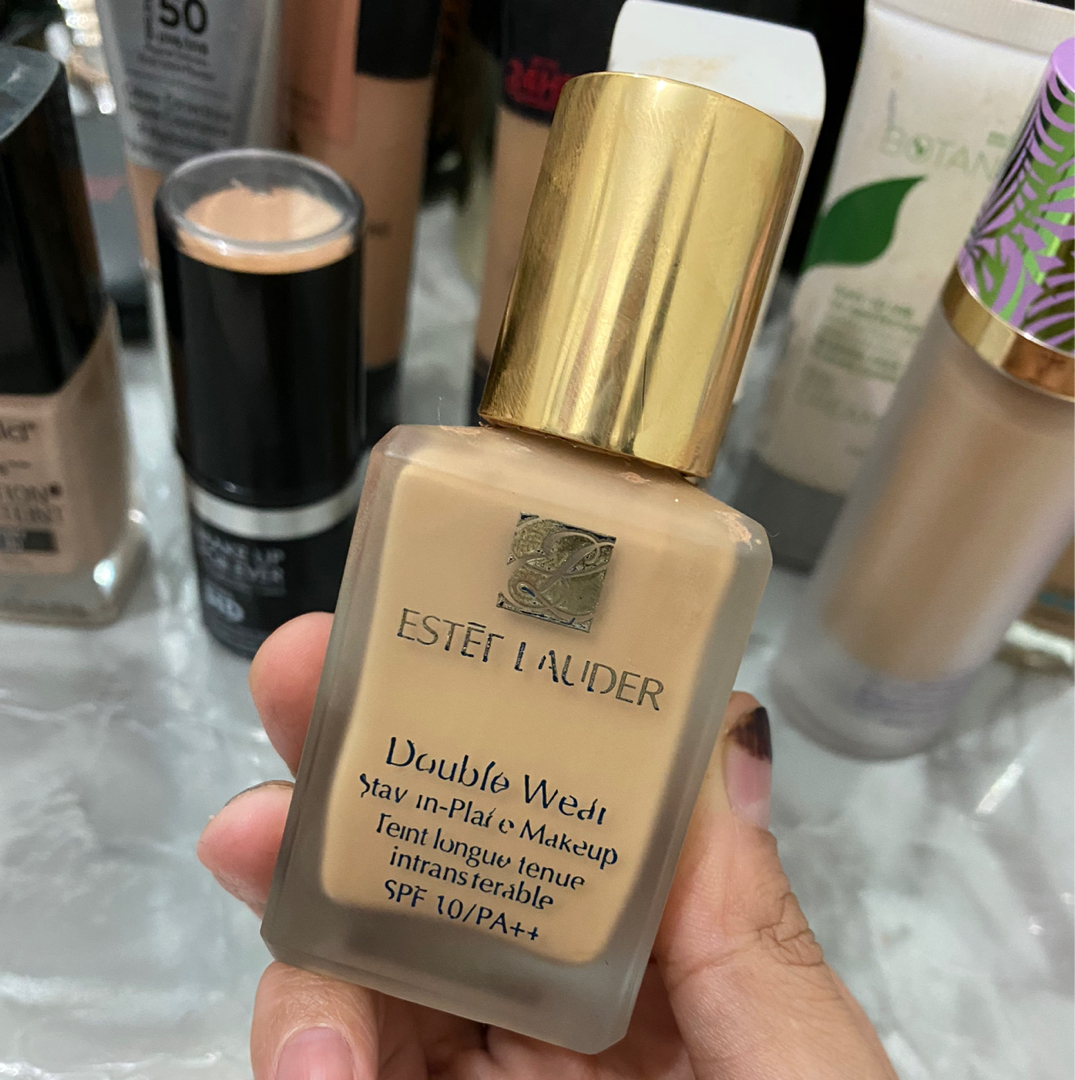 Estee Lauder Double Wear Stay-in-Place Makeup SPF10 Foundation