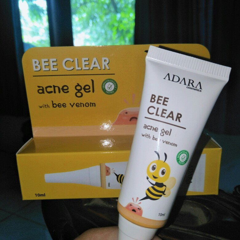 bee acne gel