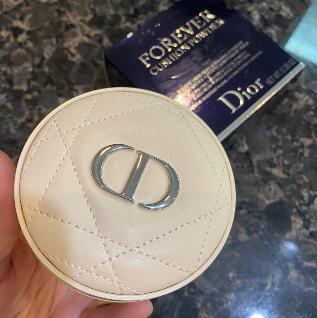 dior forever cushion loose powder review