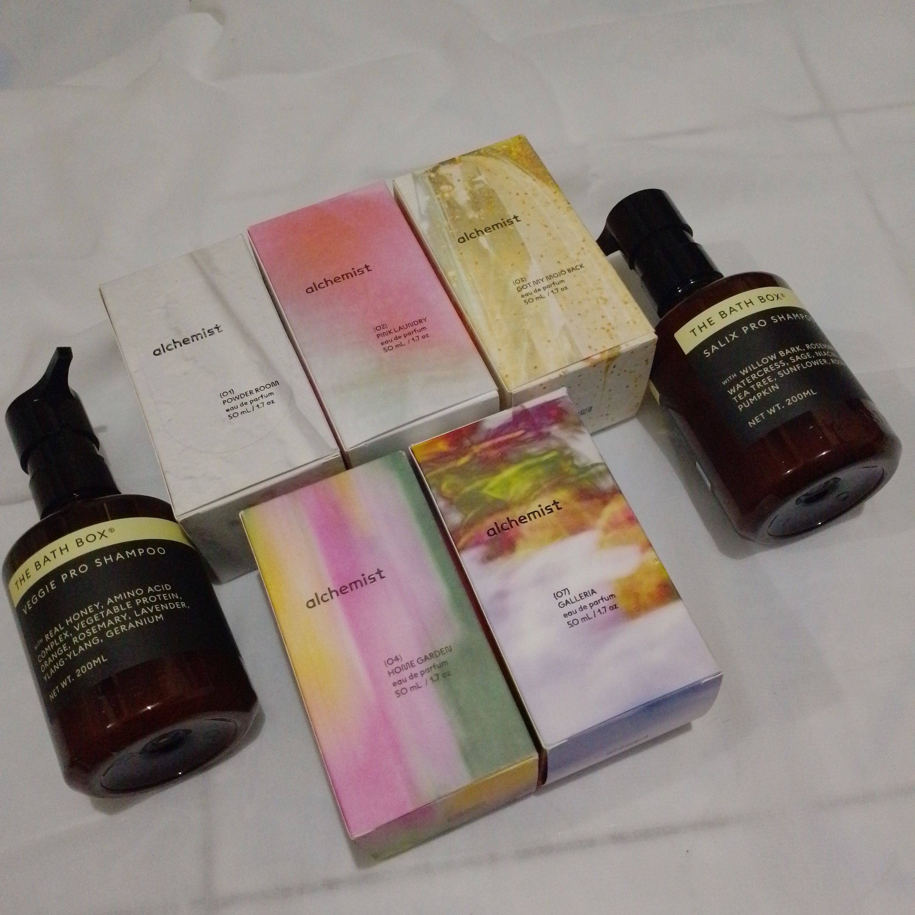 Alchemist Fragrance Home Garden Eau de Parfum Beauty Review