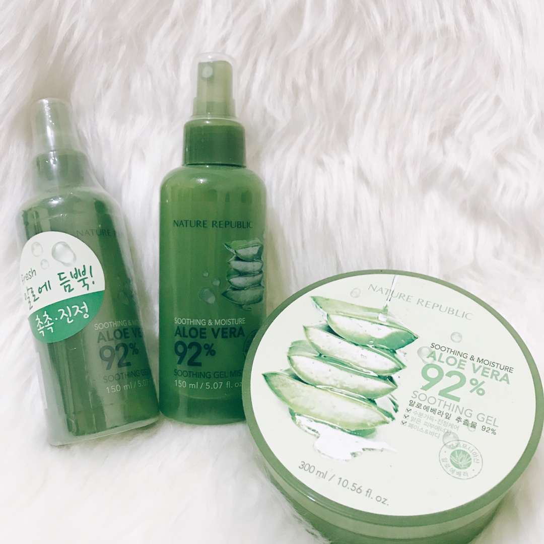 scalp aloe vera Aloe Vera Essential Hair Care Set | Rahua