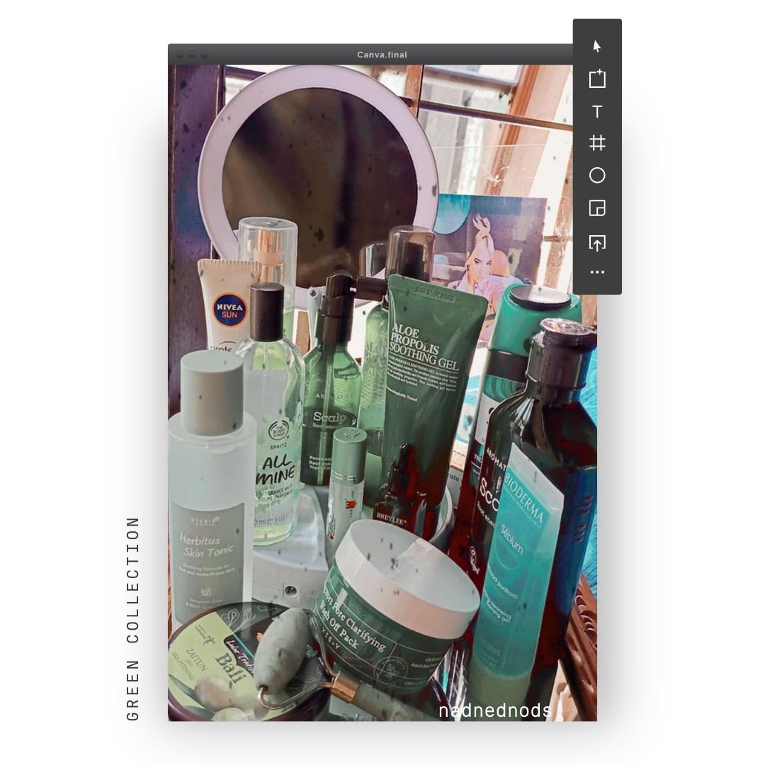 benton aloe bha skin toner female daily