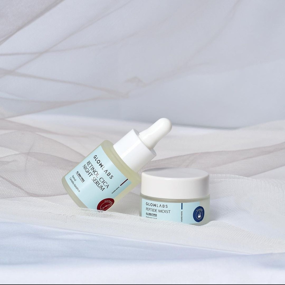 glow lab peptide moist