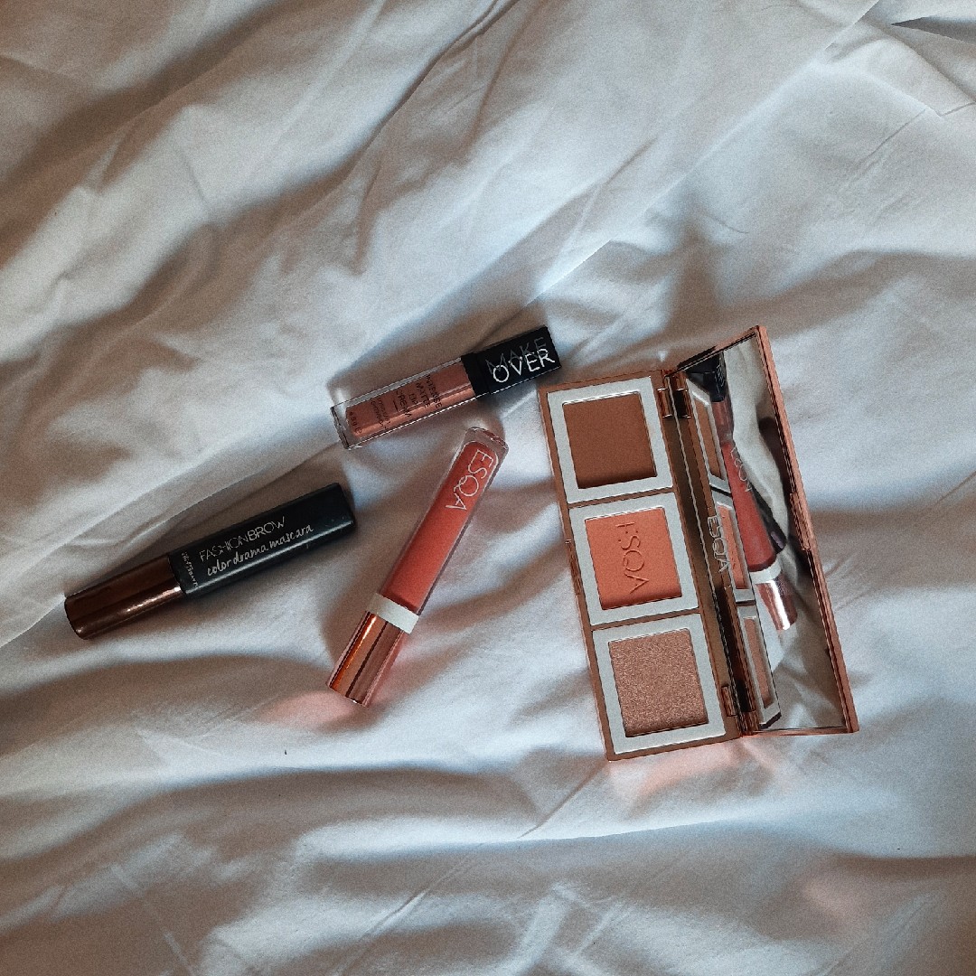 Maybelline Fashion Brow Color Drama Mascara Brick Brow Review Female Daily