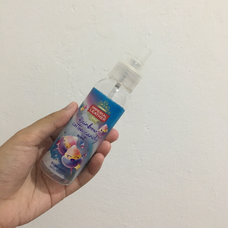 parfum imperial leather cotton candy