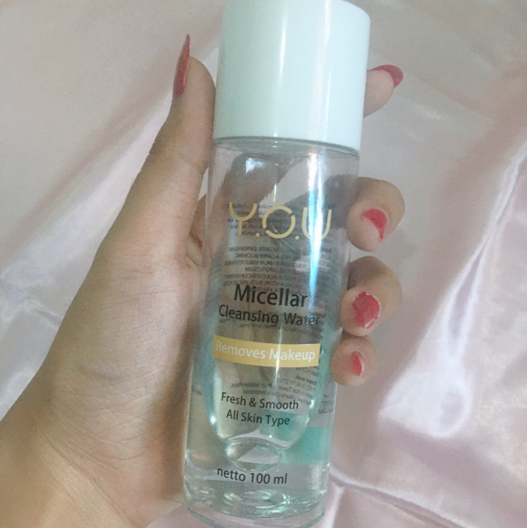 micellar water you