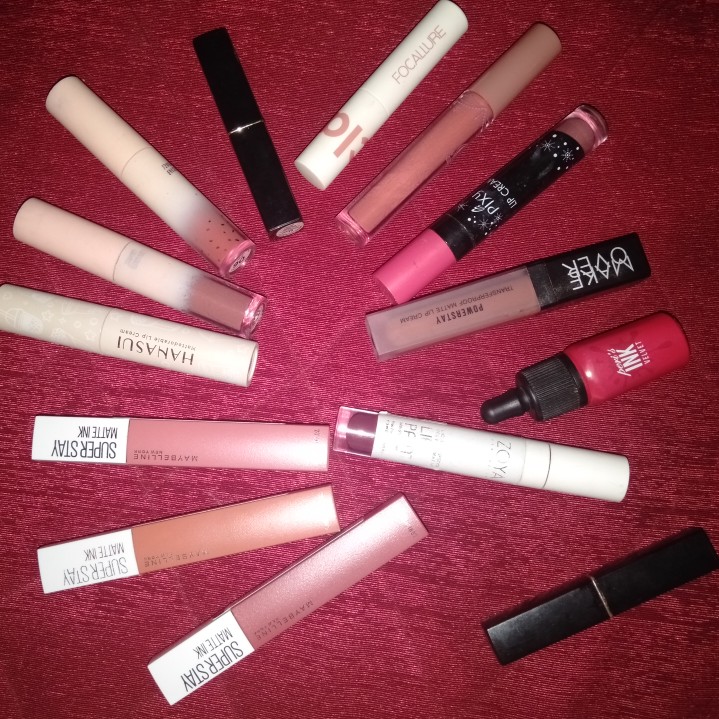 Hanasui Mattedorable Lipcream 05 Classy Review Female Daily Review lipstik hanasui no 5