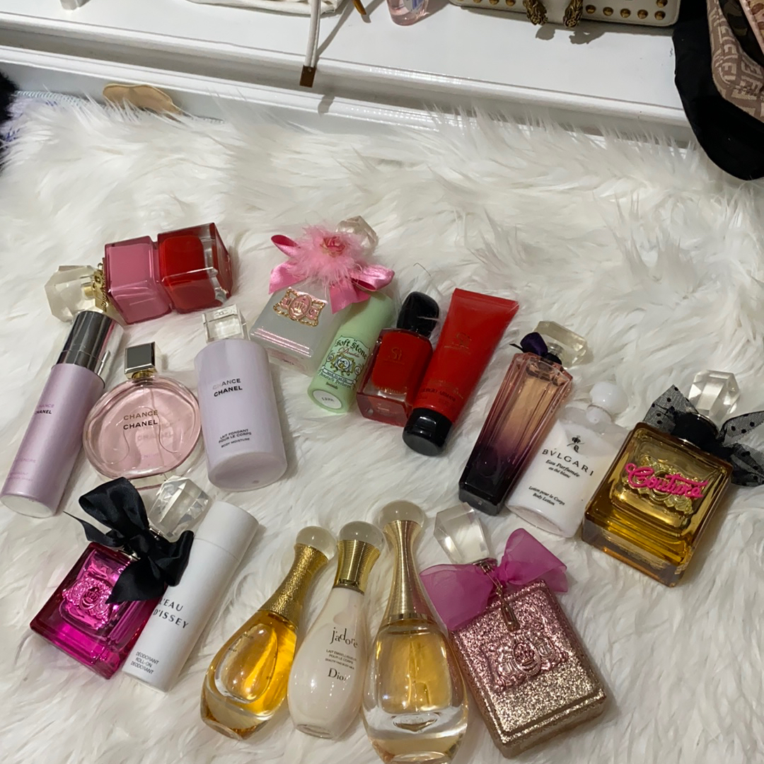 sì passione eau de parfum