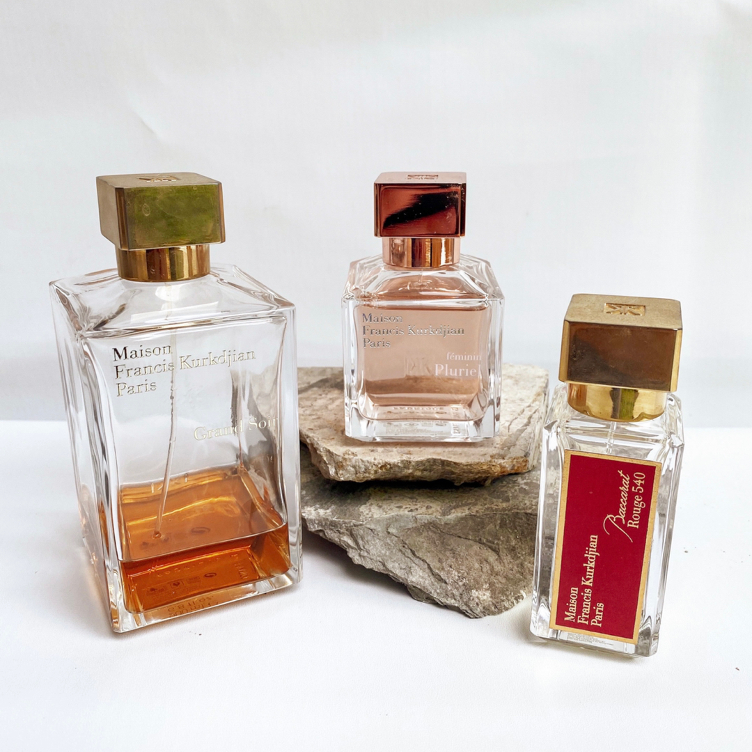 Maison Francis Kurkdjian Baccarat Rouge 540 Review Female Daily