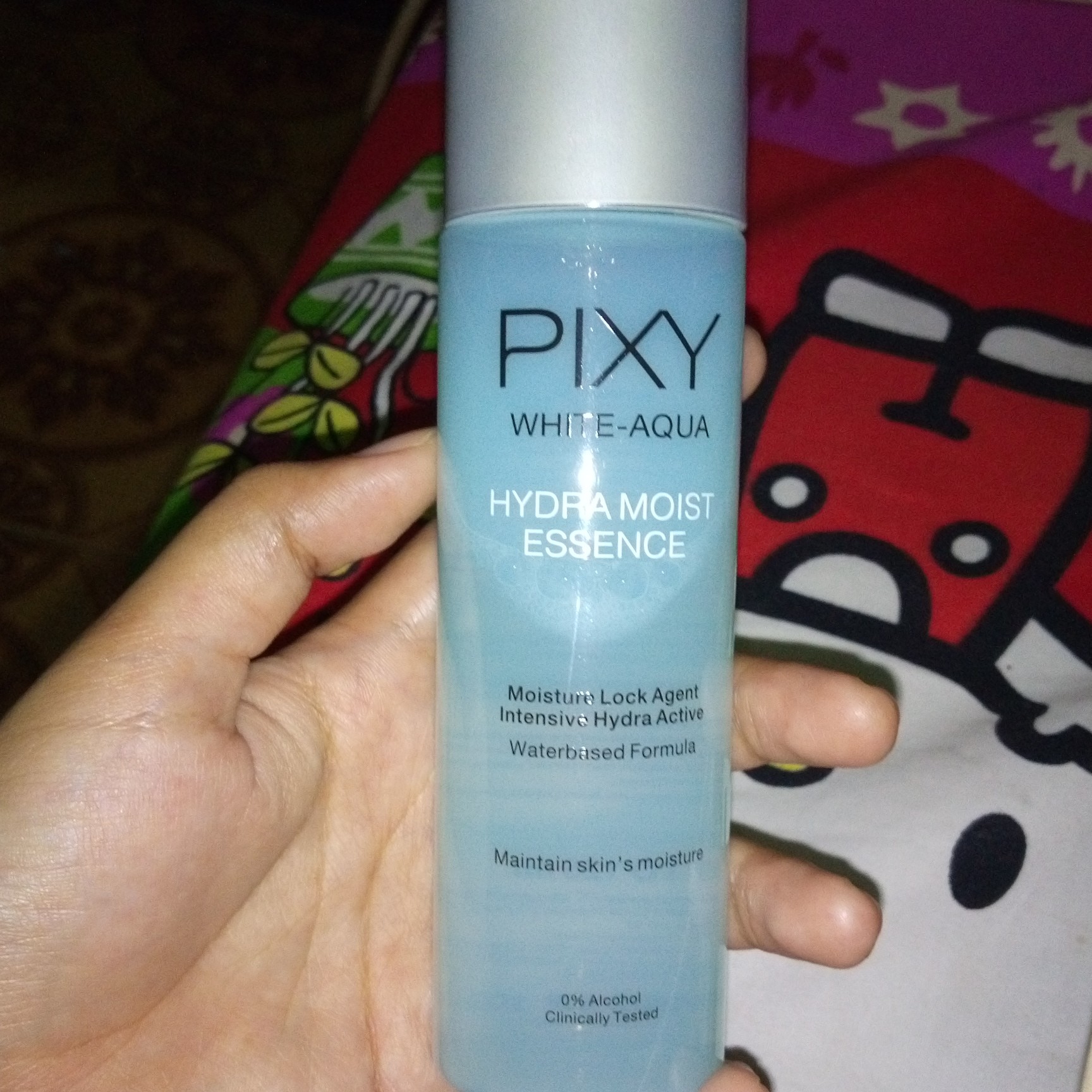 essence pixy