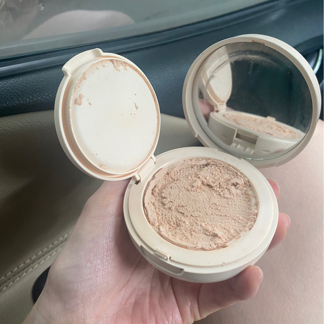 Review Diorskin Compact Powder Loose Powder Diorskin Forever